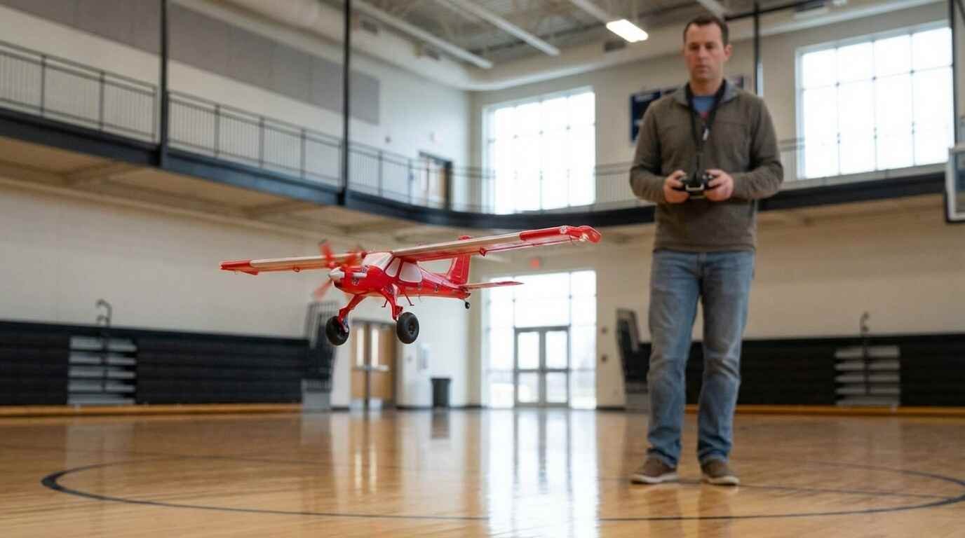 micro indoor rc planes