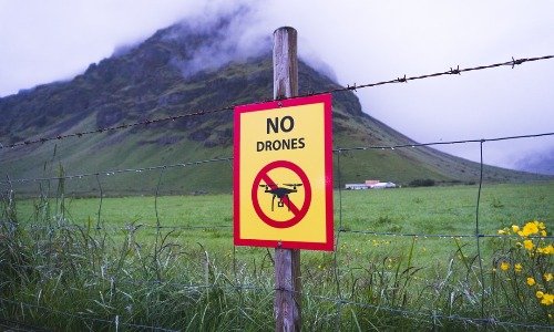 rules for model airplanes