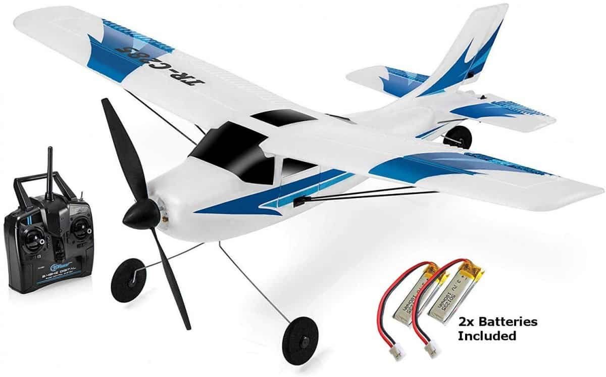 How Fast Do RC Planes Go? – The RC Model Hub