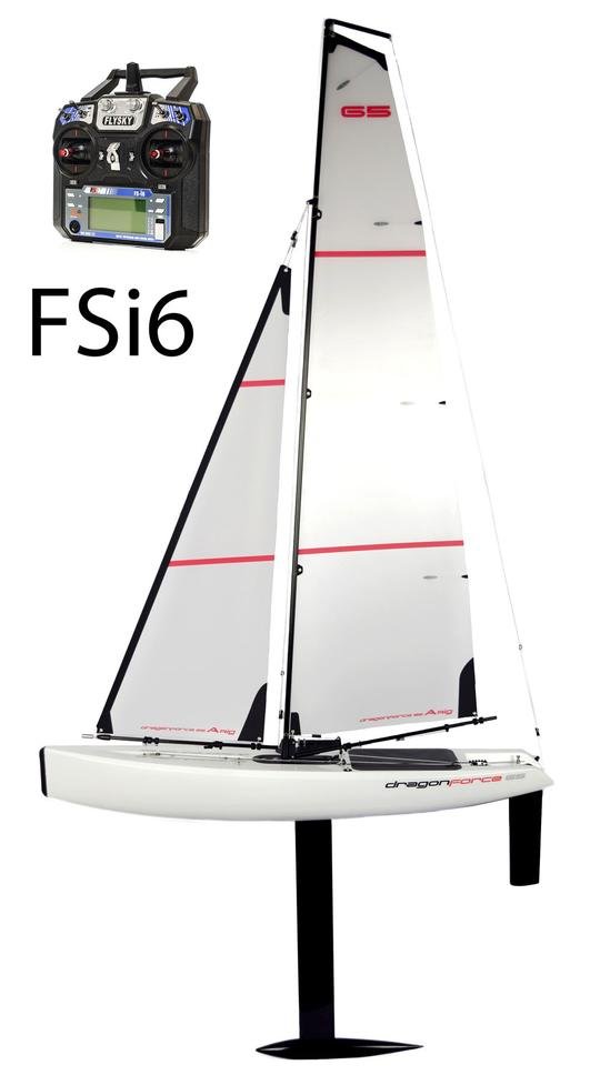 rc sailboat for beginners