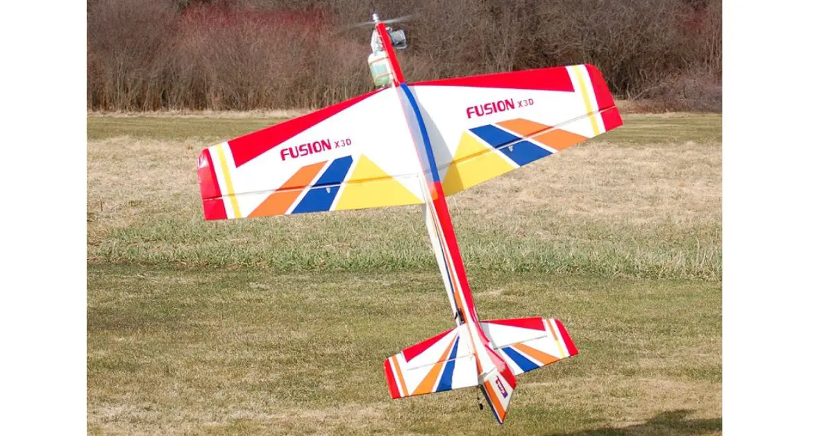 What is 3D RC Flying? Come & Test Your Skill As A Pilot