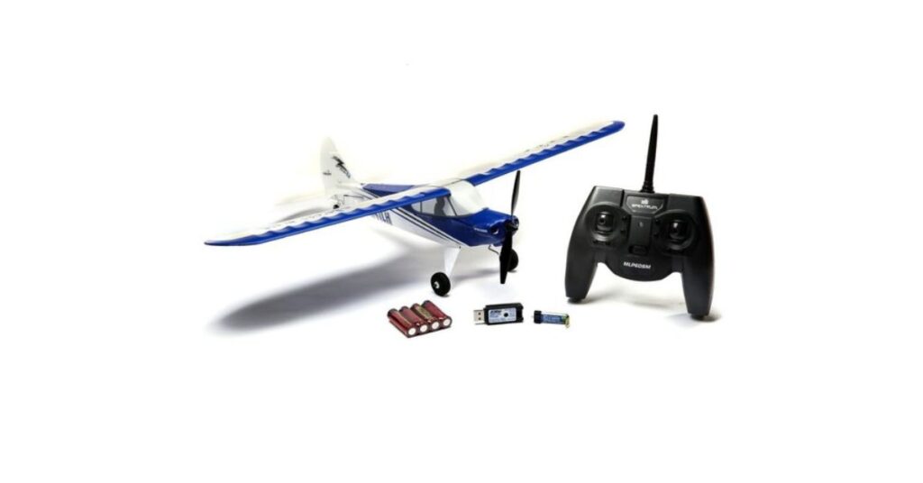 rc planes for beginners