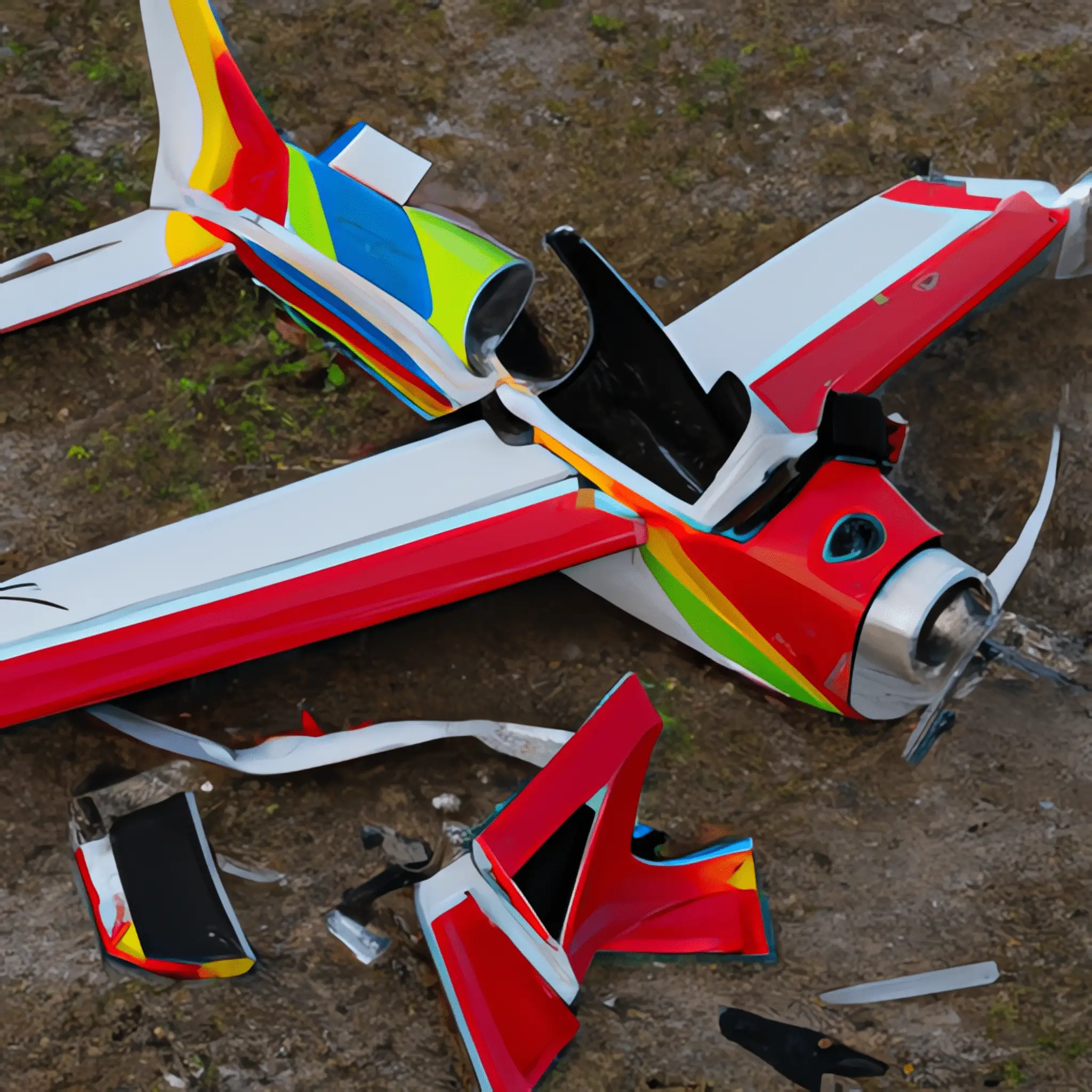 RTF RC planes with SAFE technology: No More Crashes?