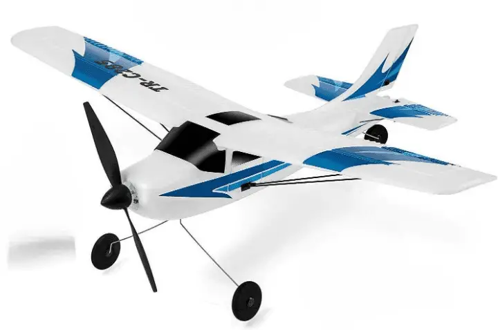 Top Race RC Plane: Durable, Fun, and Easy to Fly