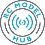 The Radio Control Model Hub logo